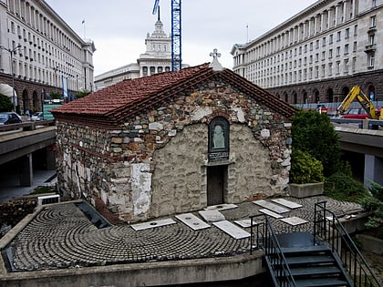 Iglesia de Sveta Petka Samardzhiiska