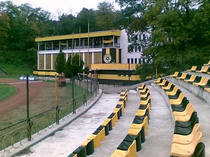 Minyor Stadium