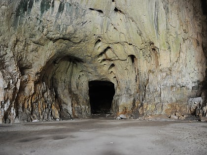 devetashka cave lovech