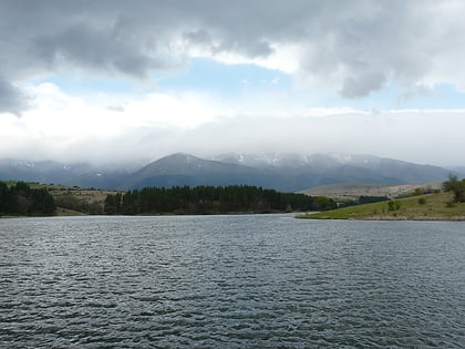 Dushantsi Reservoir