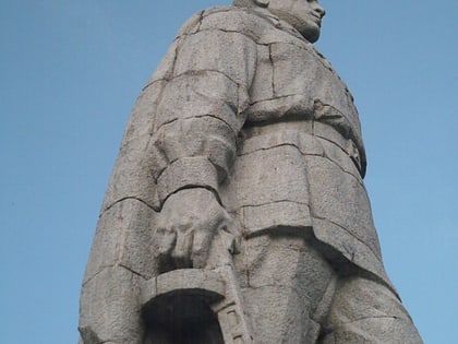 alyosha monument plovdiv