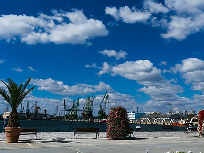 port of varna