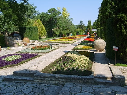 balchik palace balczik