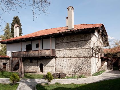 dom muzeum neofita rilskiego bansko