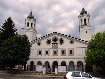 church of st george panaguiurishte