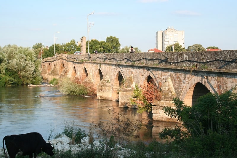 puente mustafa pasha svilengrad