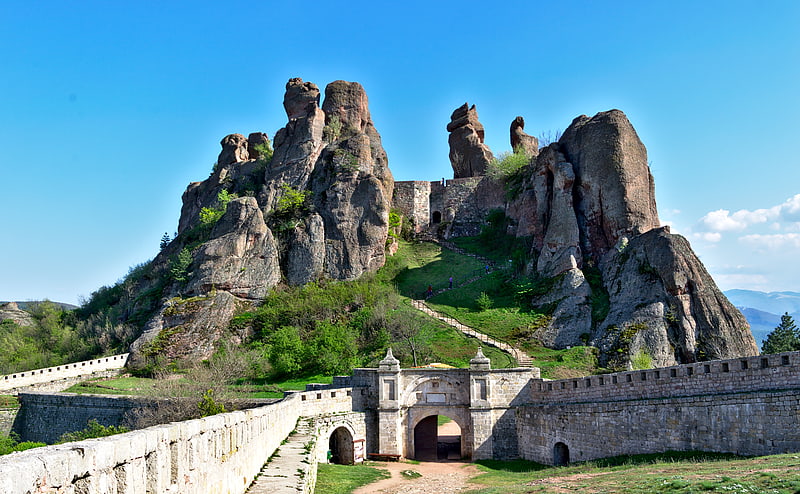 fortaleza belogradchik