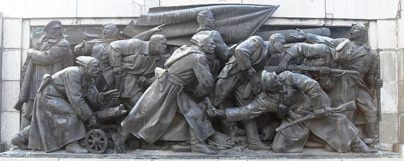 Monument à l'Armée soviétique