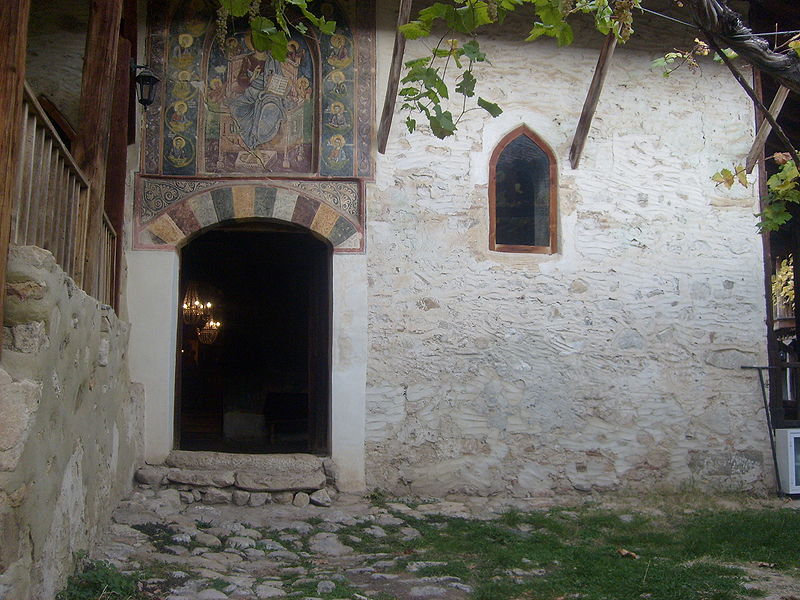 Rozhen Monastery