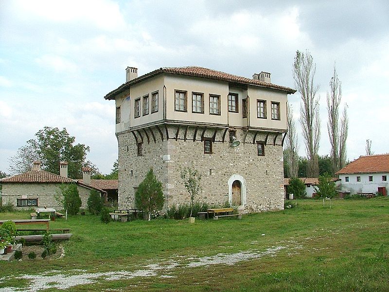 Monastère d'Arapovo