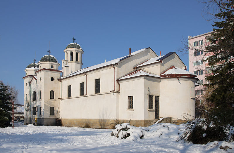 St.-Iwan-Rilski-Kirche