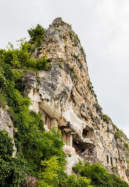 Monasterio de Basarbovo