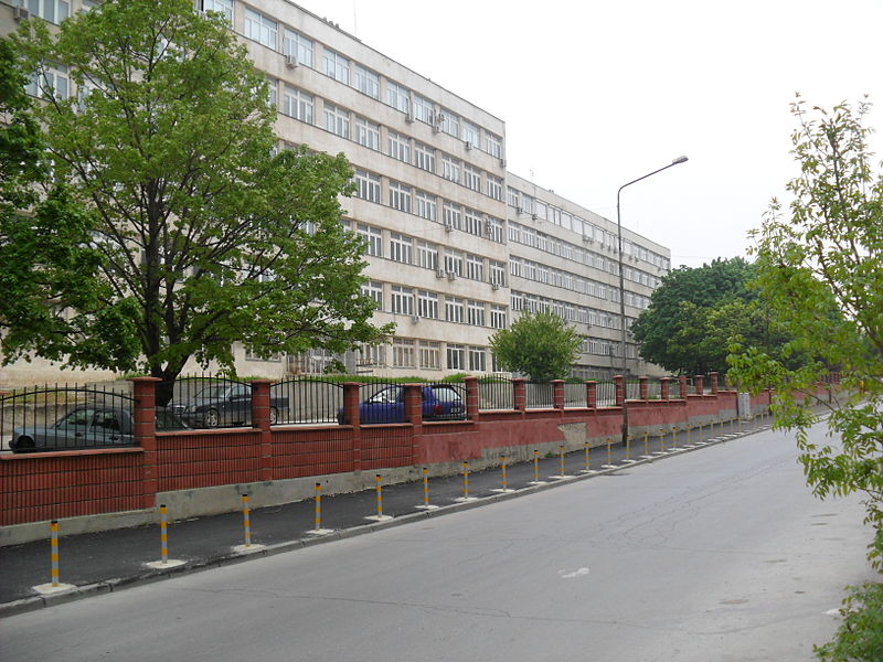 Universidad Técnica de Varna