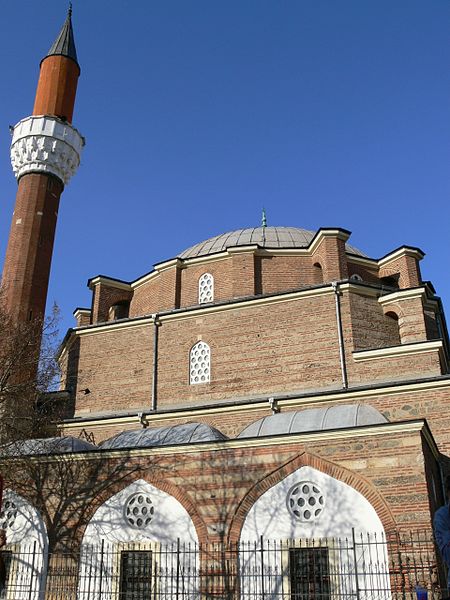 Mezquita Banya Bashi