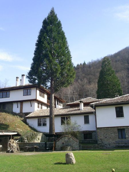 Seven Altars Monastery