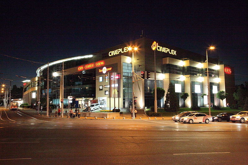 City Center Sofia