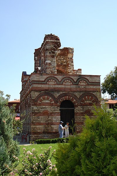 Church of Christ Pantocrator