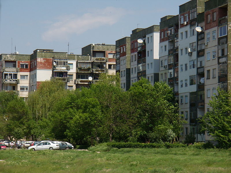 Trakiya district