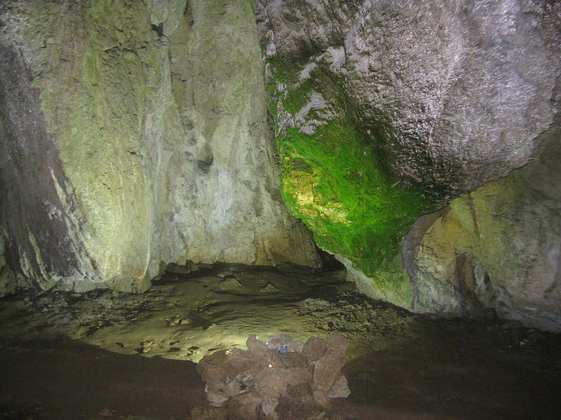Grotte de Bacho Kiro
