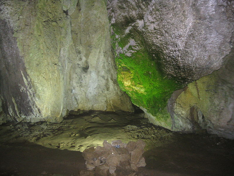 Cueva Bacho Kiro