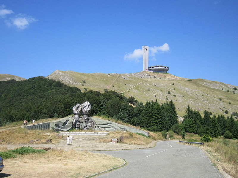 Buzludzha