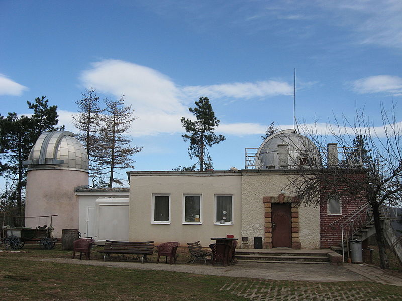 Belogradchik Observatory