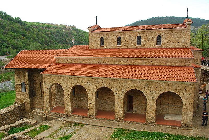 Holy Forty Martyrs Church