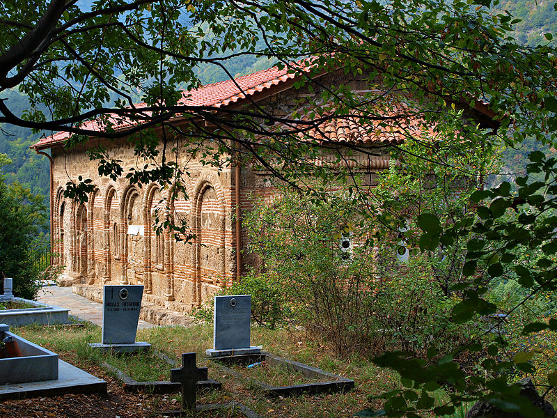 Monasterio de Bachkovo