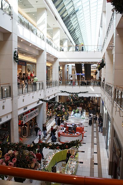 Centro Comercial de Sofía