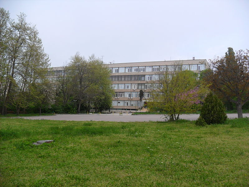 Technische Universität Warna