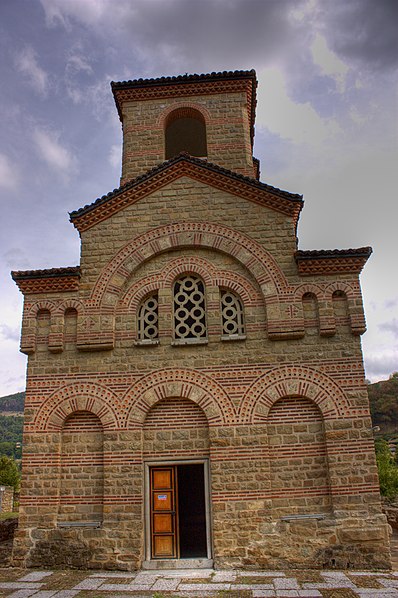 Église Saint-Démétrios de Thessalonique