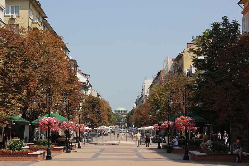 Bulevar Vitosha