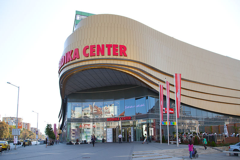 Serdika Center Sofia