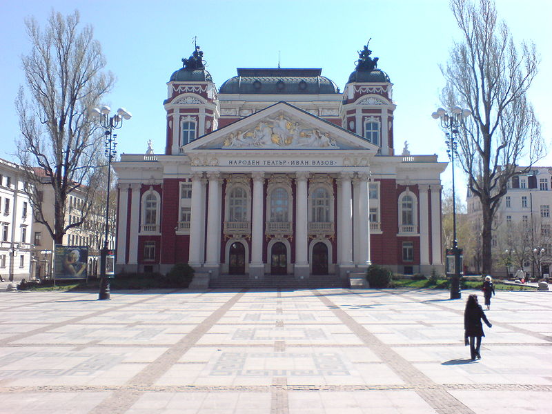 Théâtre national Ivan Vazov