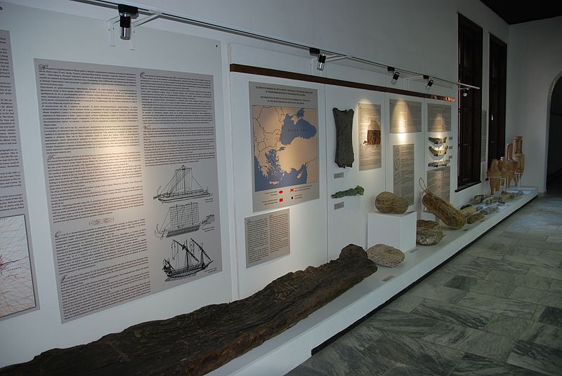 Musée archéologique de Bourgas