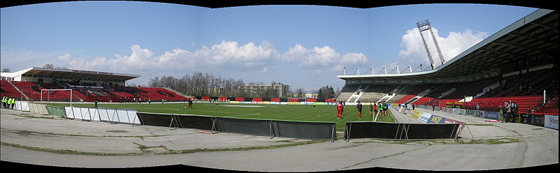 Stadion Lokomotiv