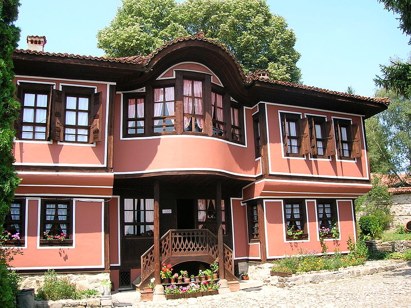 Koprivshtitsa