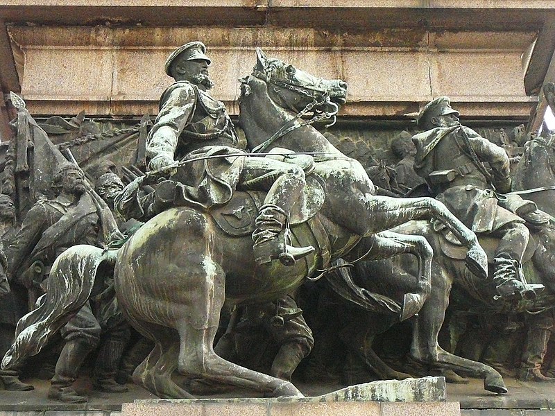 Monument to the Tsar Liberator