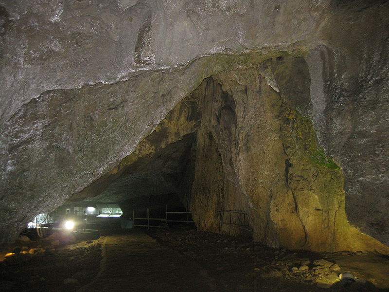 Cueva Bacho Kiro