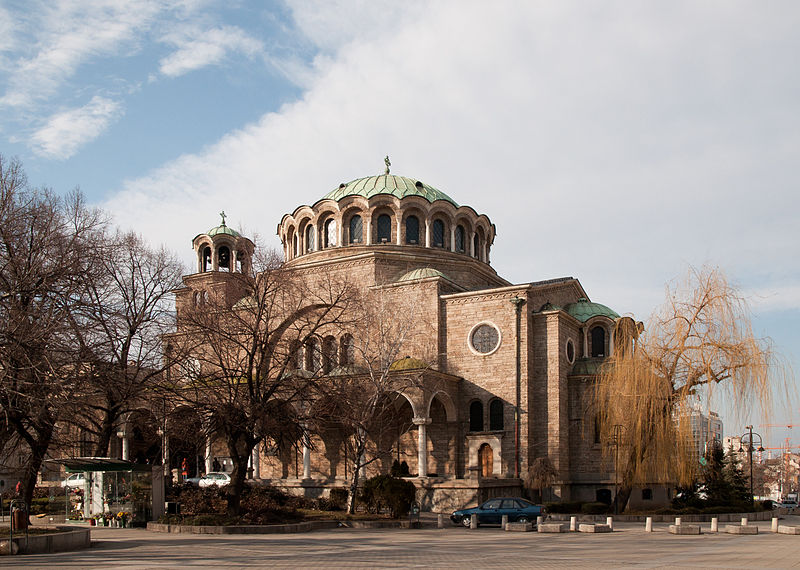 Catedral de Sveta-Nedelya