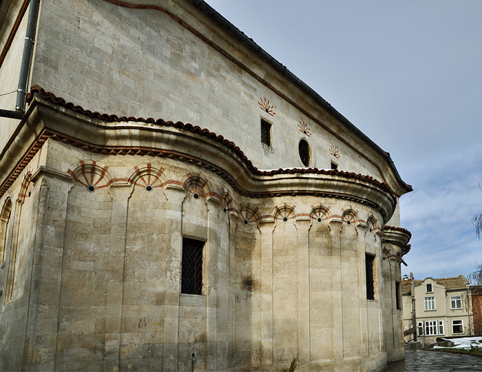 Iglesia de la Dormición de María