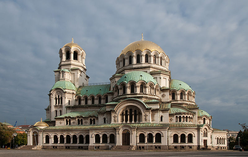 Catedral de Alejandro Nevski de Sofía