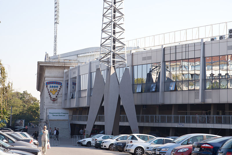 Estadio Nacional Vasil Levski