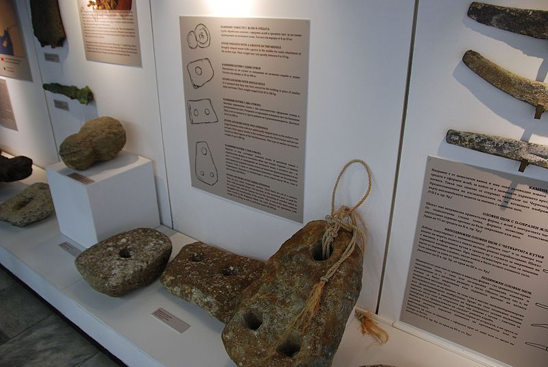 Musée archéologique de Bourgas