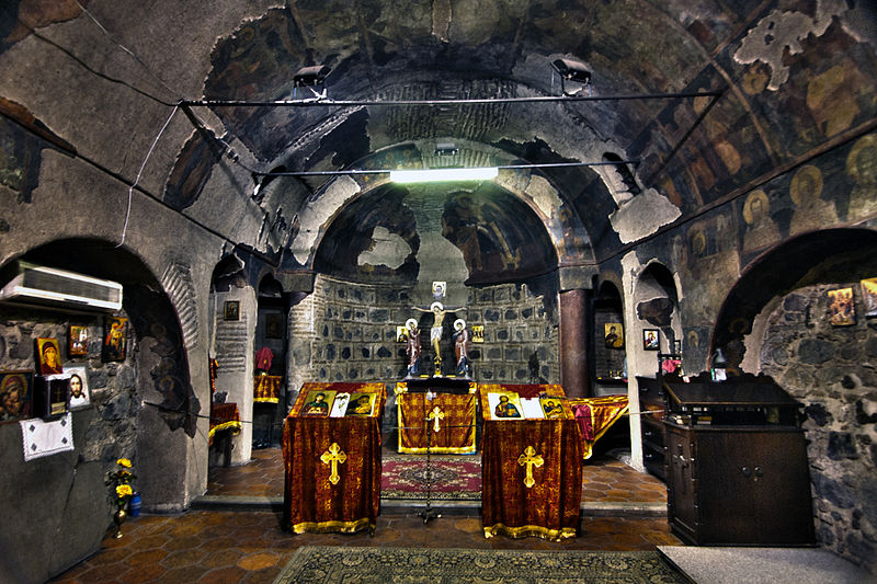 Église Sveta Petka Samardjiiska