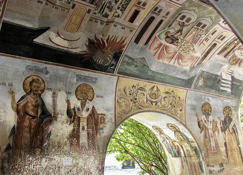 Bachkovo Monastery