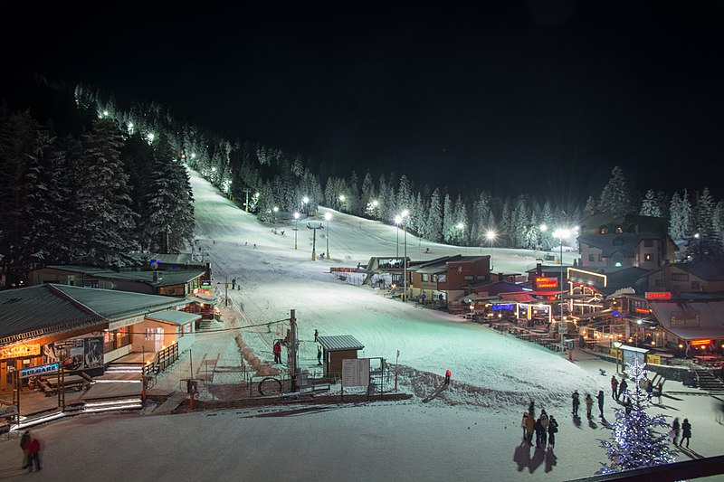 Borovets