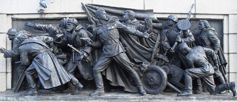Monument à l'Armée soviétique