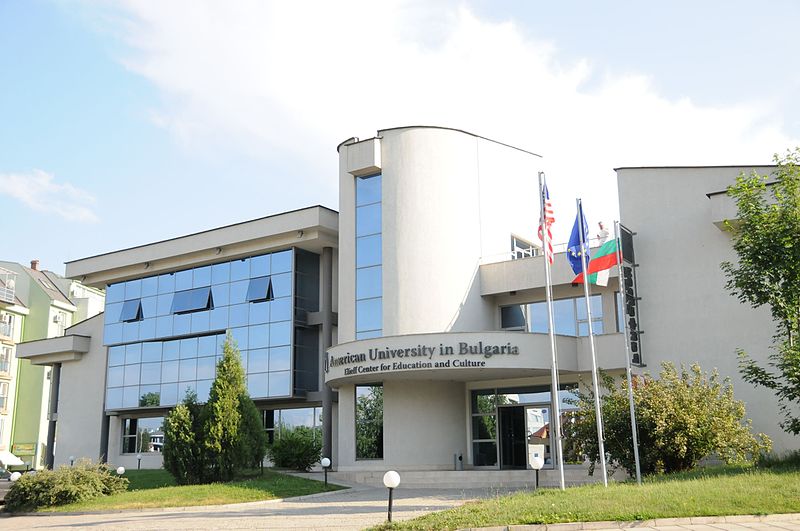 Amerikanische Universität in Bulgarien