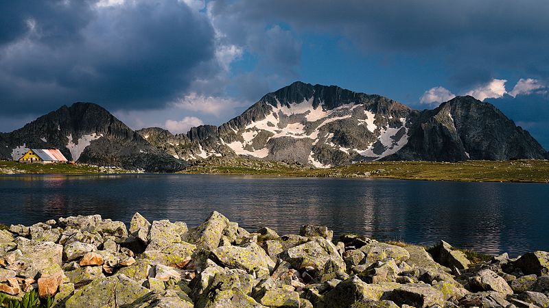 Parque nacional del Pirin